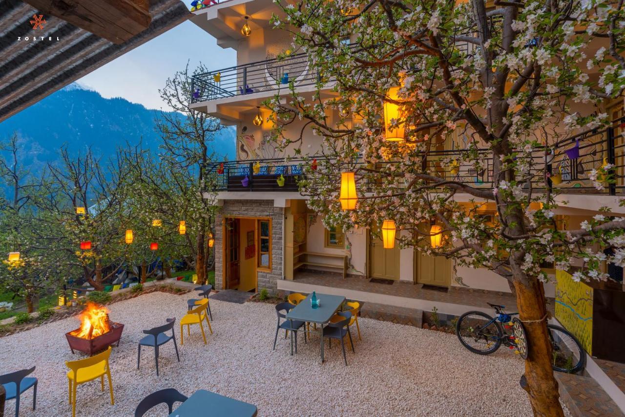 Albergue Zostel Sāngla Exterior foto