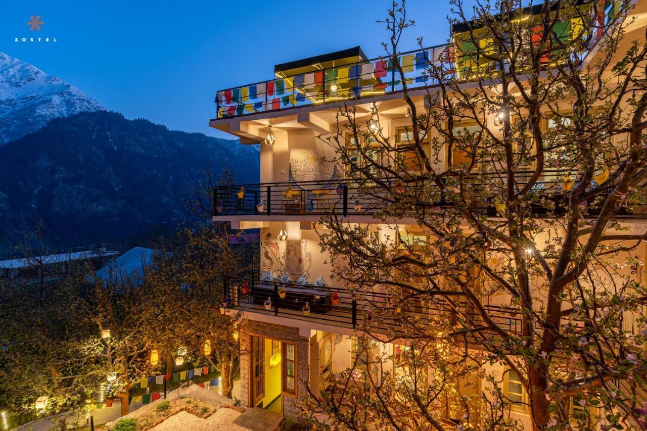 Albergue Zostel Sāngla Exterior foto