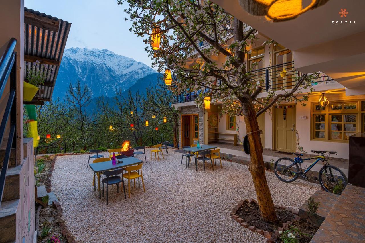 Albergue Zostel Sāngla Exterior foto