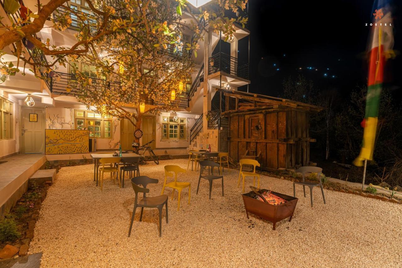 Albergue Zostel Sāngla Exterior foto