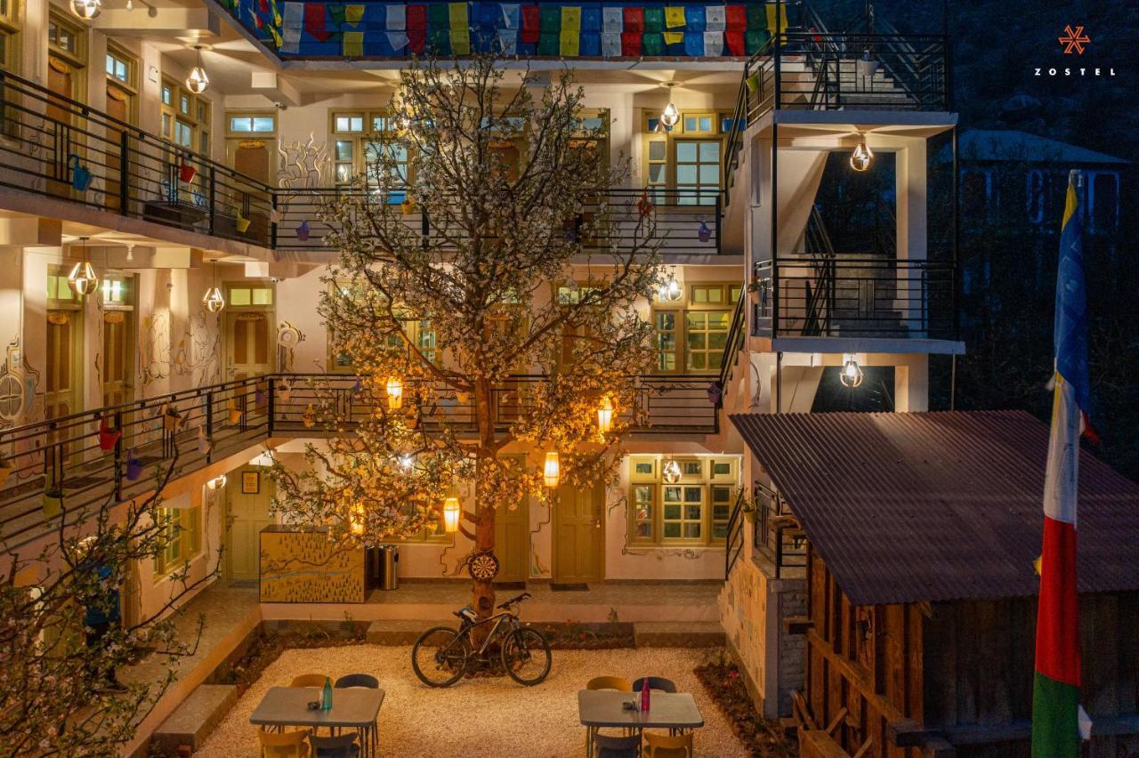 Albergue Zostel Sāngla Exterior foto