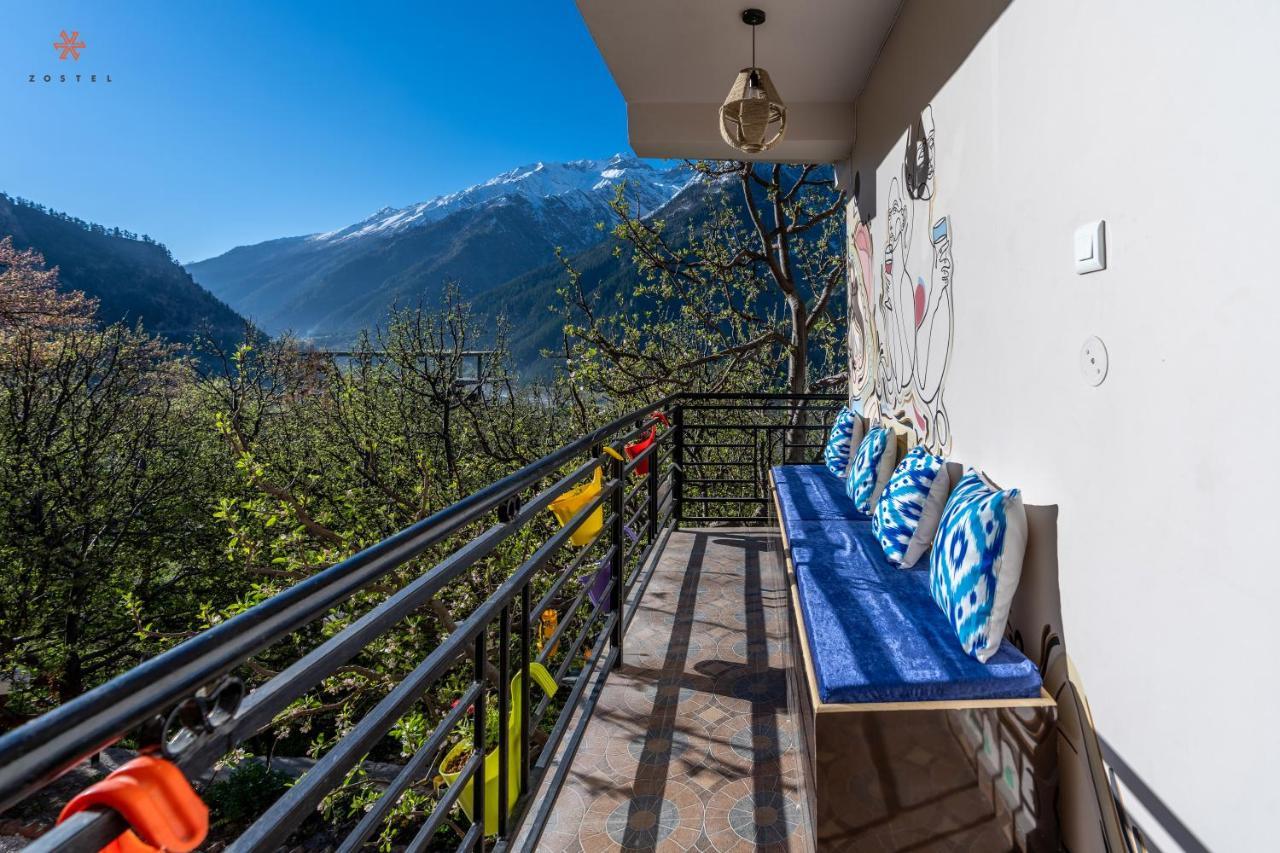 Albergue Zostel Sāngla Exterior foto